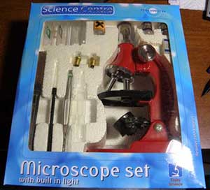 Cheap Microscope