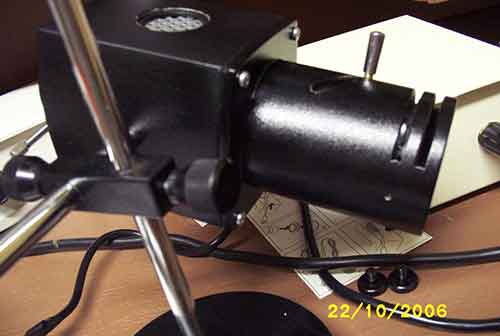 Brunel Lamp