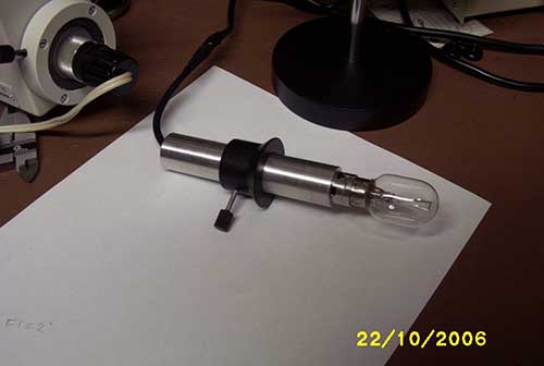 Improved Lampholder