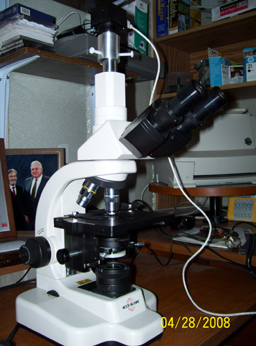 HVM130 Microscope Camera